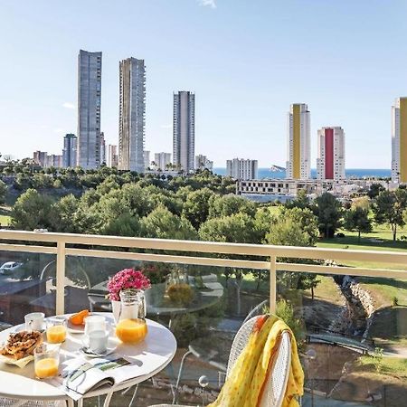 Benidorm Vida & Golf Apartment Exterior photo