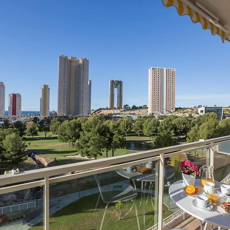 Benidorm Vida & Golf Apartment Exterior photo