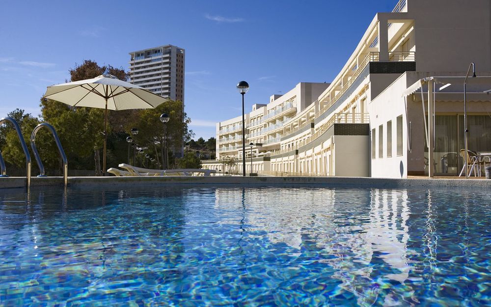 Benidorm Vida & Golf Apartment Exterior photo