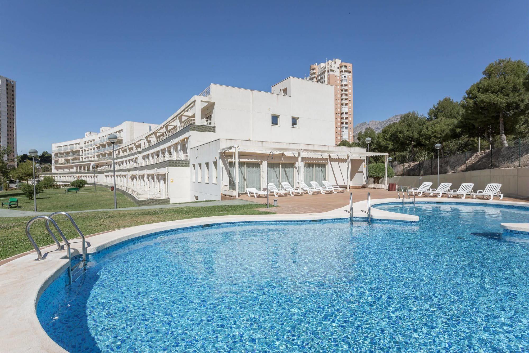 Benidorm Vida & Golf Apartment Exterior photo